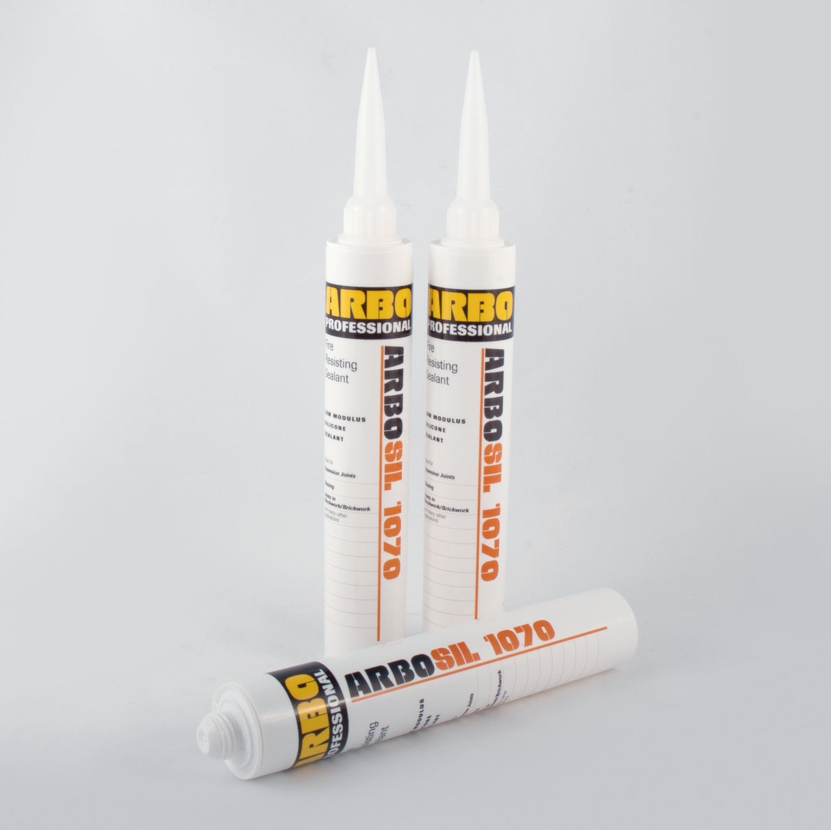 Arbosil 1070 Fire Resisting Silicone Sealant - Seal-Smart.co.uk