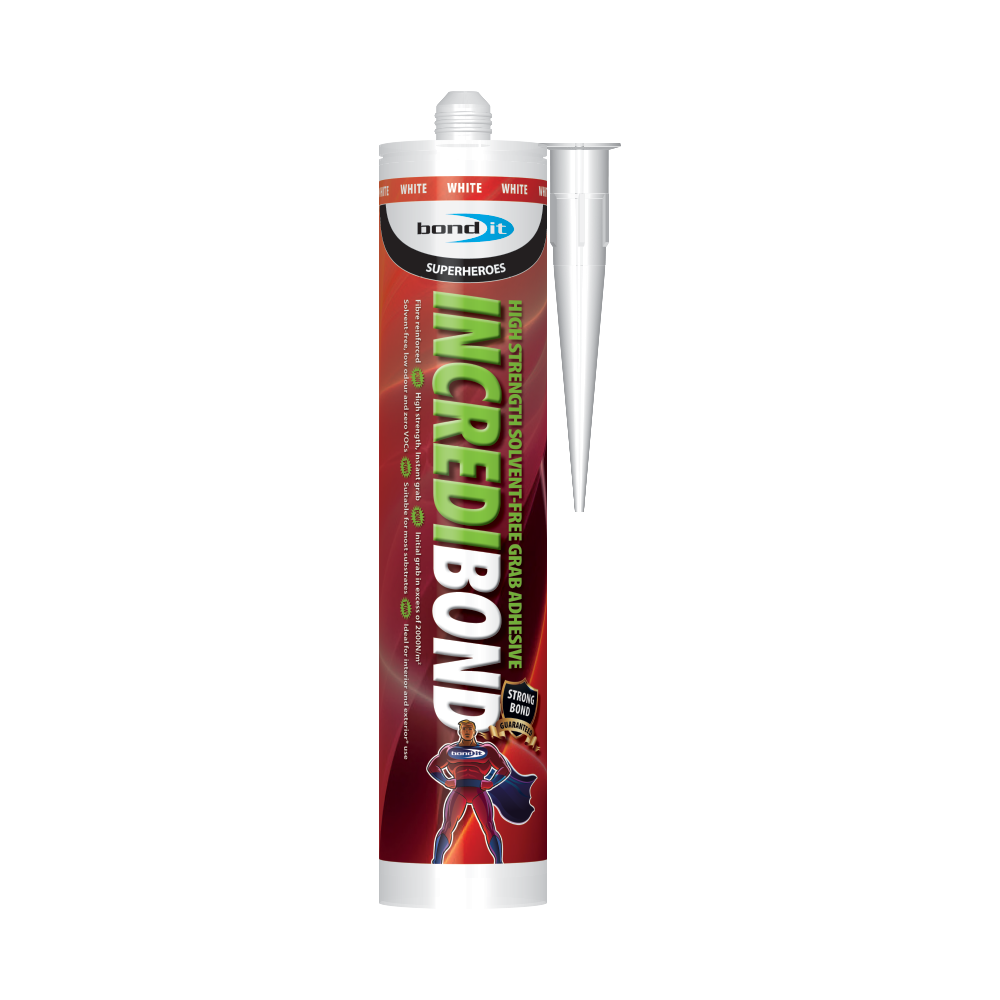 Incredibond Adhesive - Seal-Smart.co.uk
