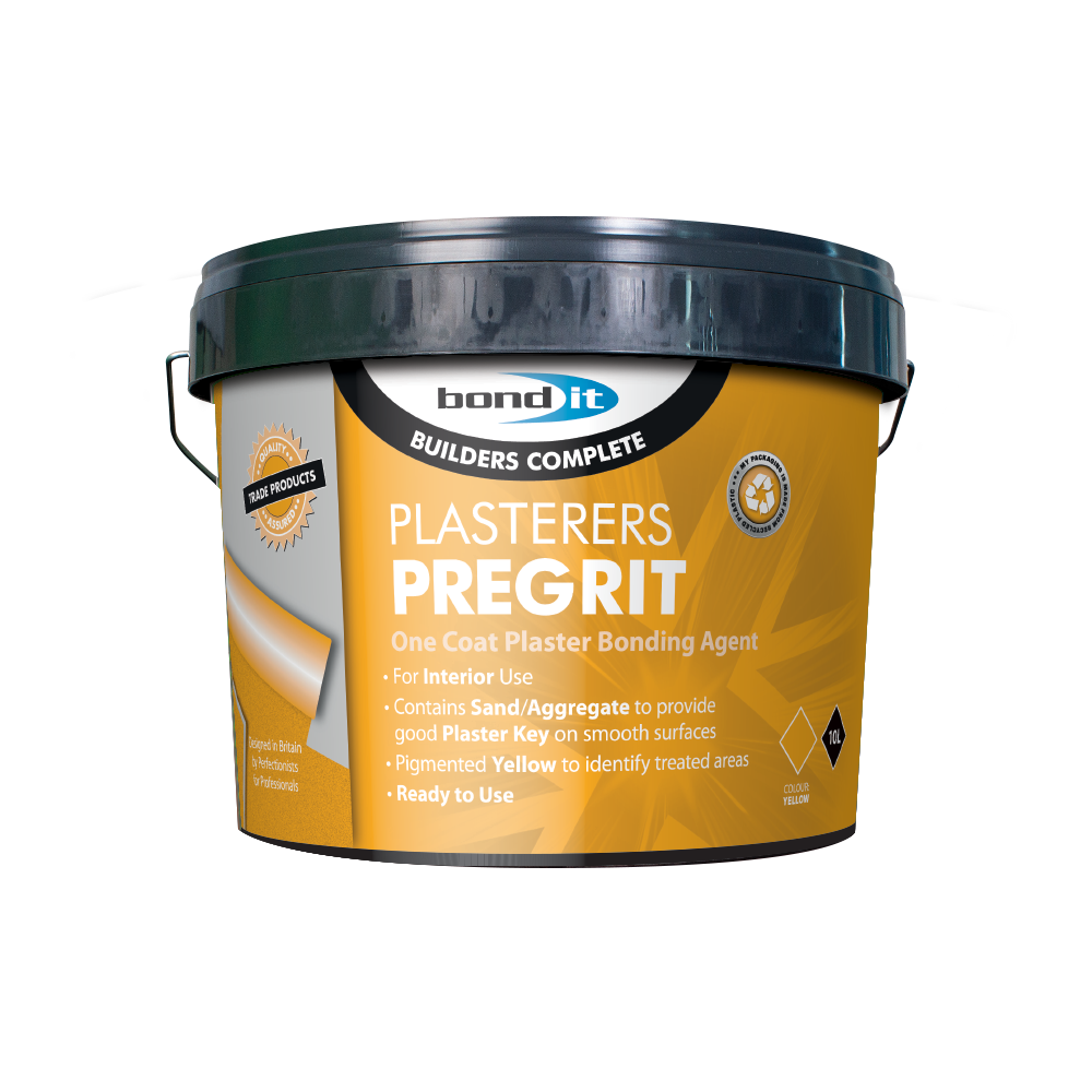 Plasterers Pregrit - Seal-Smart.co.uk