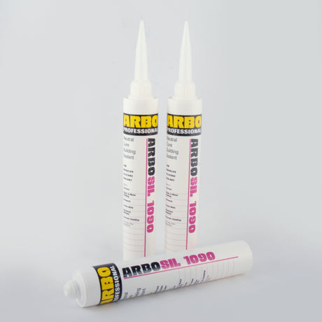 Arbosil 1090 Low Modulus Silicone Sealant - Seal-Smart.co.uk