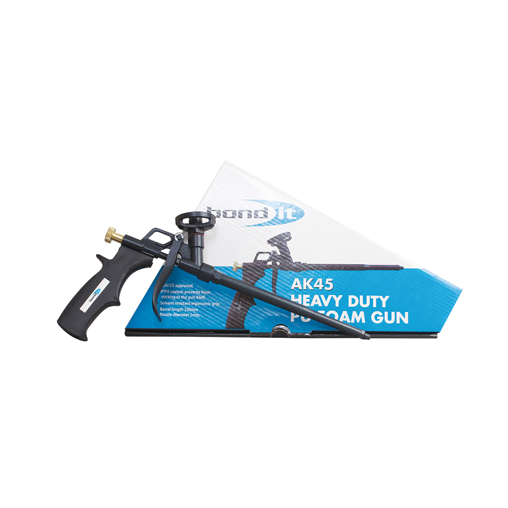 AK45 Heavy Duty Gun Foam Applicator - Seal-Smart.co.uk