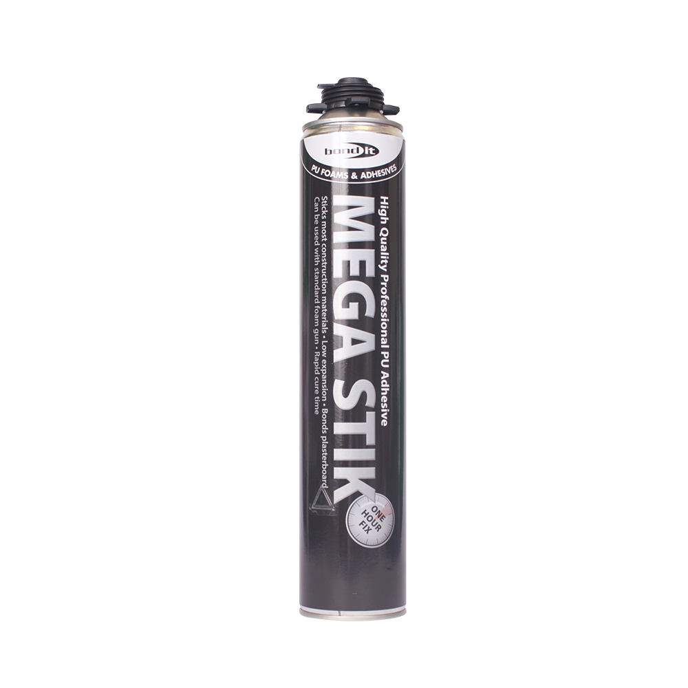 Mega Stik PU Adhesive - Seal-Smart.co.uk