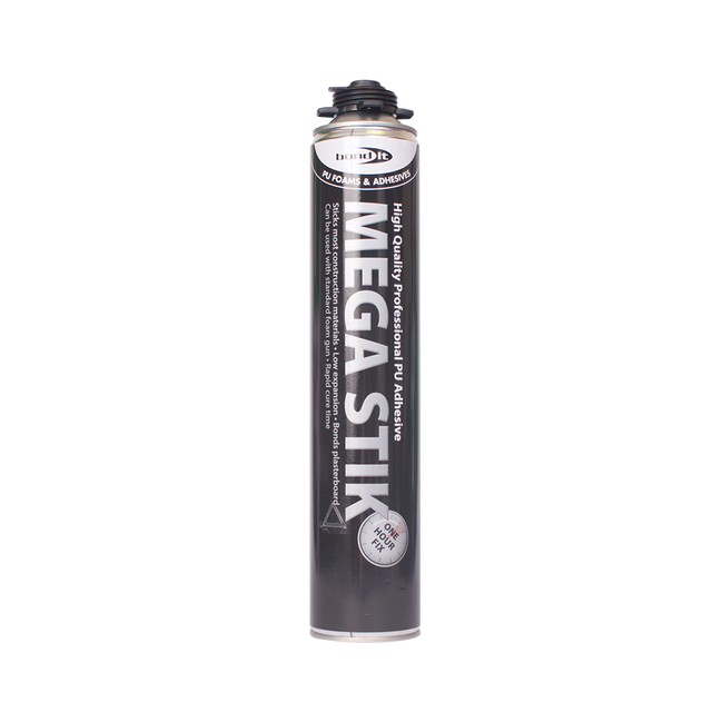 Mega Stik PU Adhesive - Seal-Smart.co.uk
