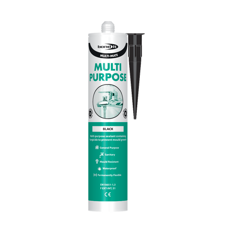 Multi-Mate Multi-Purpose Silicone - Seal-Smart.co.uk