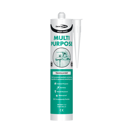 Multi-Mate Multi-Purpose Silicone - Seal-Smart.co.uk
