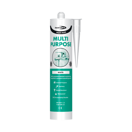 Multi-Mate Multi-Purpose Silicone - Seal-Smart.co.uk