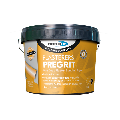 Plasterers Pregrit - Seal-Smart.co.uk