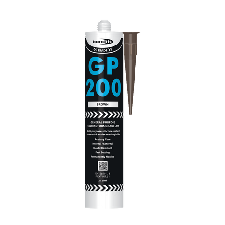 GP200 General Purpose Silicone - Seal-Smart.co.uk