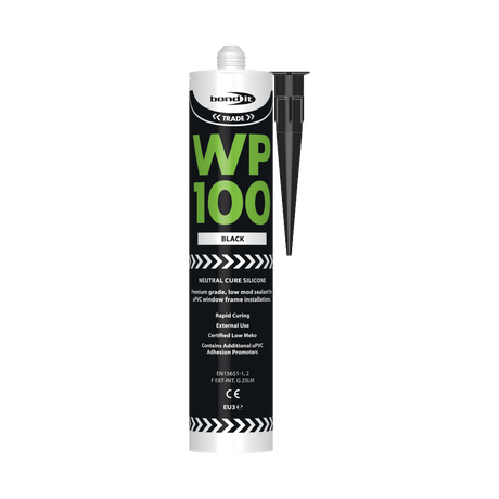 WP100 High Quality Oxime Silicone - Seal-Smart.co.uk