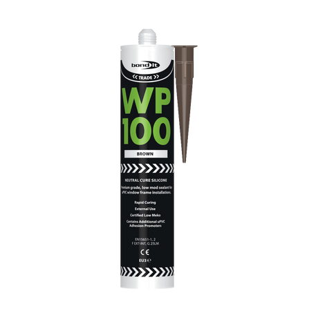WP100 High Quality Oxime Silicone - Seal-Smart.co.uk