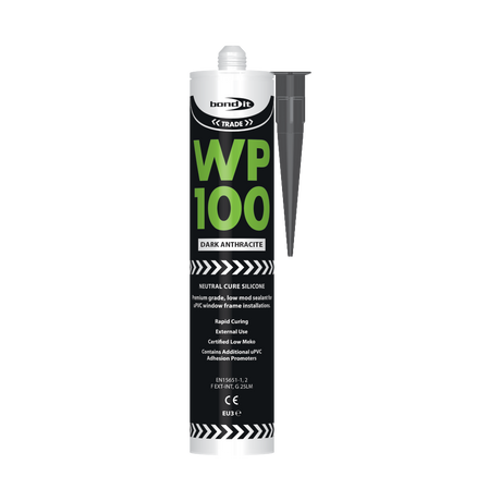 WP100 High Quality Oxime Silicone - Seal-Smart.co.uk