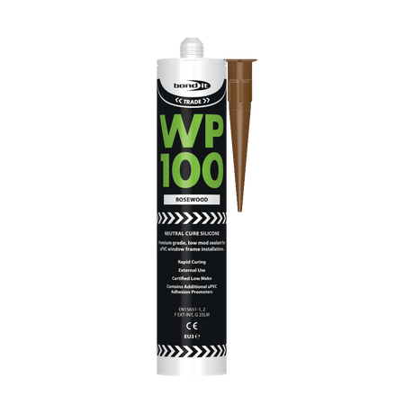WP100 High Quality Oxime Silicone - Seal-Smart.co.uk