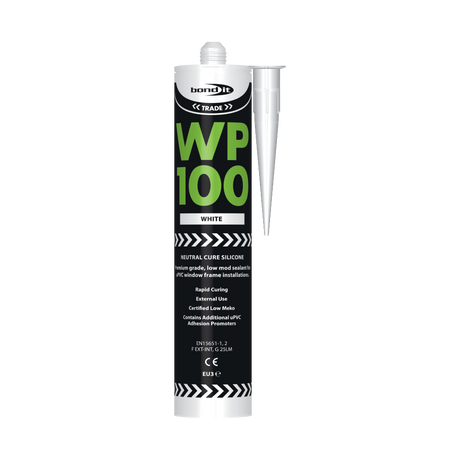 WP100 High Quality Oxime Silicone - Seal-Smart.co.uk